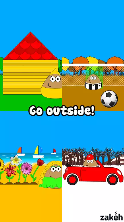 Unduh POU Mod Apk Sekarang