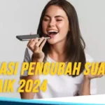 Aplikasi Pengubah Suara di Android, PC and IOS Terbaik 2024