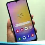 Cara Screenshot Samsung Galaxy A25 5G - Tutorial Terlengkap