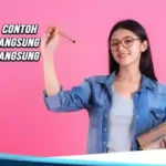 Contoh Kalimat Langsung dan Tidak Langsung Lengkap