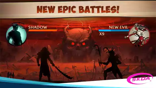 Detail Tentang Shadow Fight 2 Mod Apk