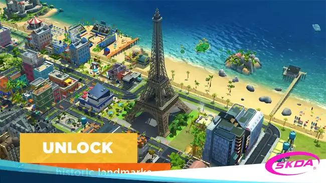 Detail Tentang SimCity Mod Apk