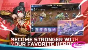 Gameplay ML Adventure
