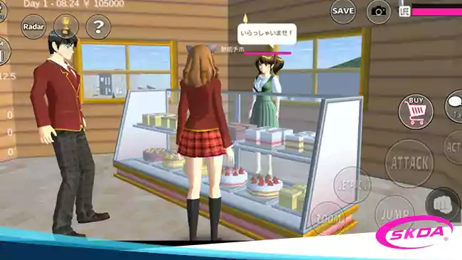 Ketentuan Untuk Memainkan Aplikasi Sakura School Simulator