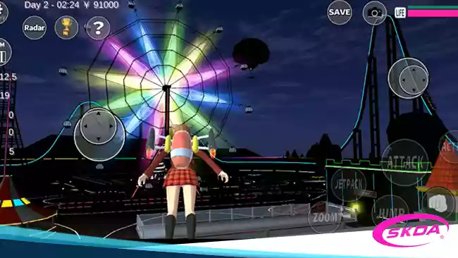 Link Download Sakura School Simulator Mod Apk 2024