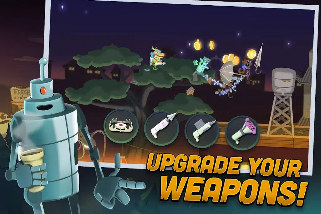 Link Download Zombie Catchers Mod Apk Gratis Unlimited Plutonioum