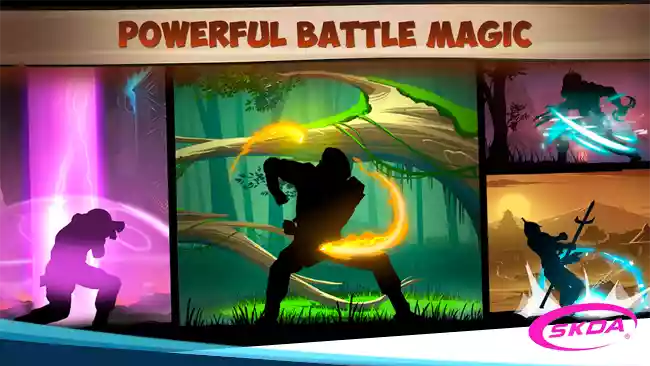 Perbedaan Antara Shadow Fight 2 Mod Apk dan Aplikasi Original