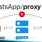 Setting Proxy WhatsApp