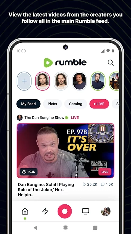 Tentang Rumble Apk
