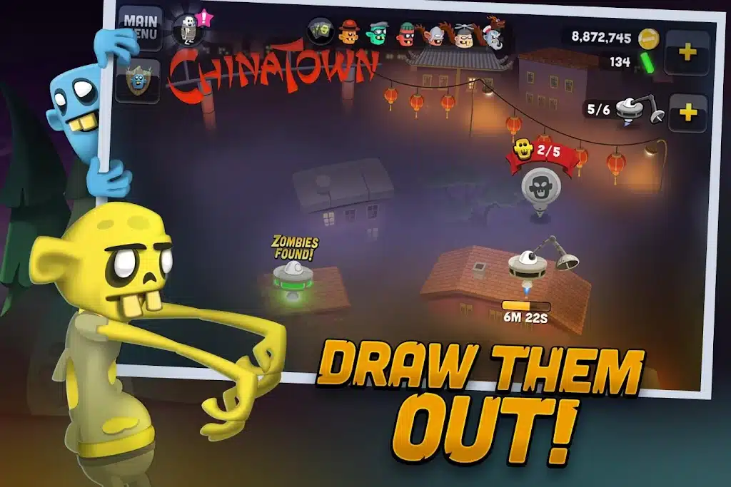 Tutorial Menginstall Games Zombie Catchers Agar Dapat Dimainkan Di Android