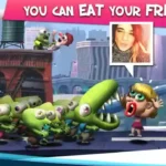Zombie Tsunami Mod Apk Download Semua Terbuka Terbaru 2024