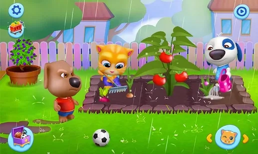 Alasan Game My Talking Tom Friends Mod Apk Versi Terbaru 2024 Banyak Digunakan Oleh Gamers