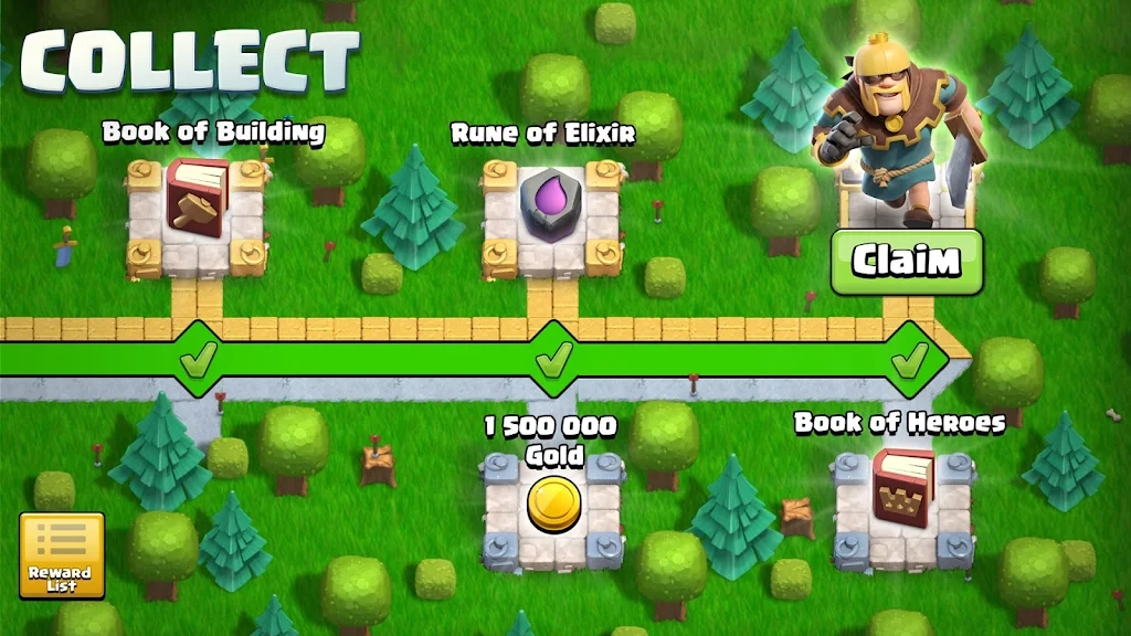 Clash Of Clans Mod Apk TH 14 Bisa Punya Berbagai Emas Tak Terbatas