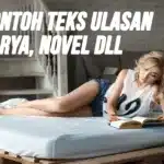 Contoh Teks Ulasan Karya