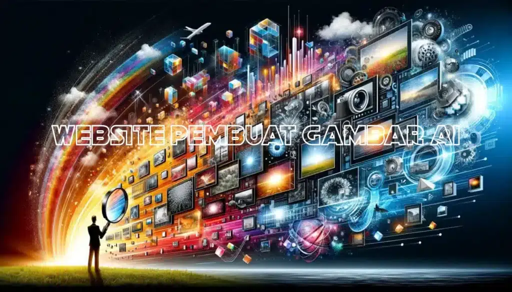 Deretan Website Pembuat Gambar AI Terbaik dan Gratis 2024
