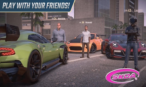 Apa saja Fitur unggulan Parking Master Multiplayer 2 Mod Apk