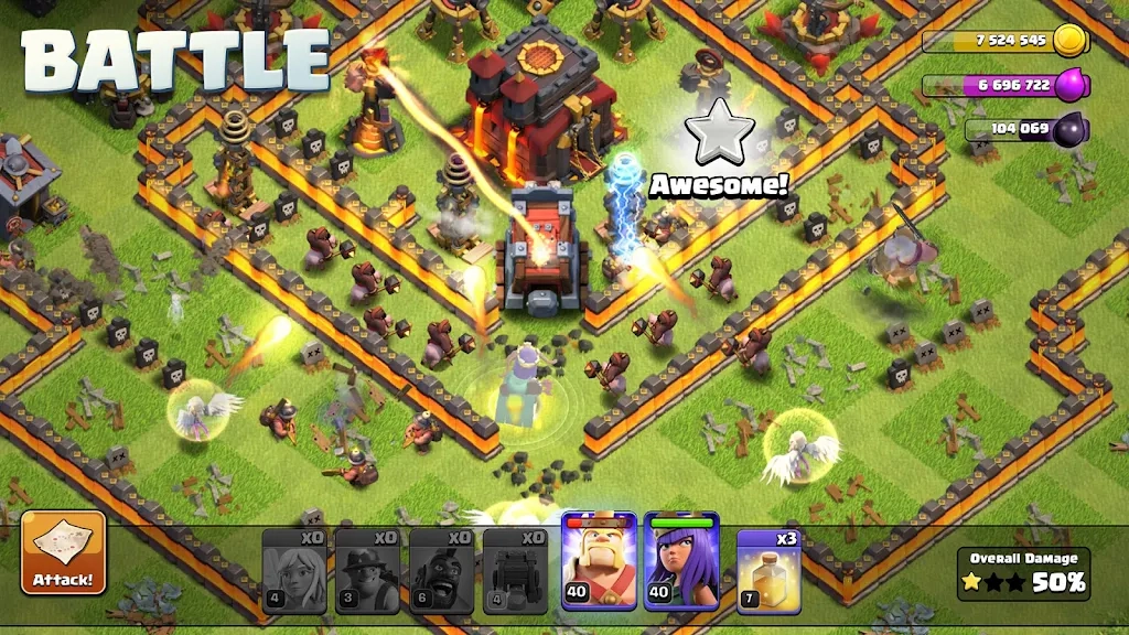 Review Mengenai Game Clash Of Clans Mod Apk Unlimited Pasukan 2024