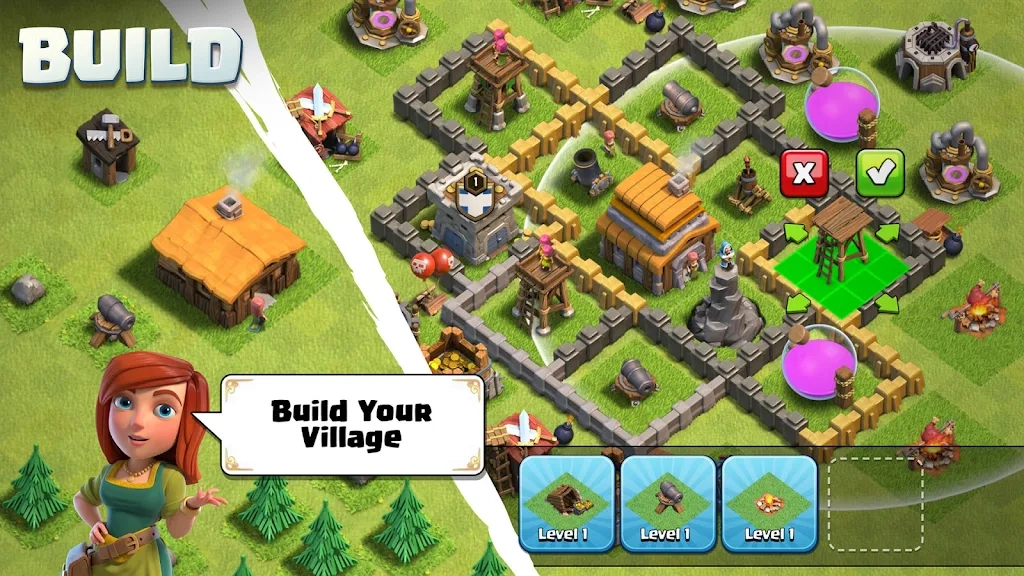 Tips Dan Trik Saat Memainkan COC Mod Apk Unlimited All Terbaru