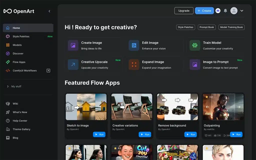 Website Pembuat Gambar AI - DALL-E 3 by OpenAI