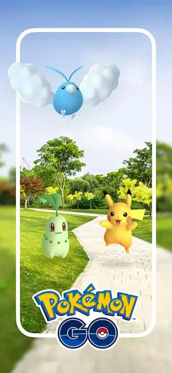 Apa itu Pokémon Go Mod APK