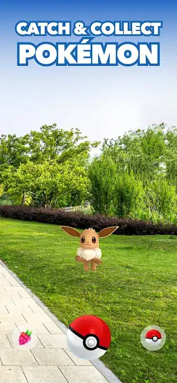 Fitur-Fitur Unggulan Pokémon Go Mod APK