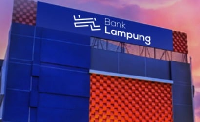 Mobile Banking Bank Lampung