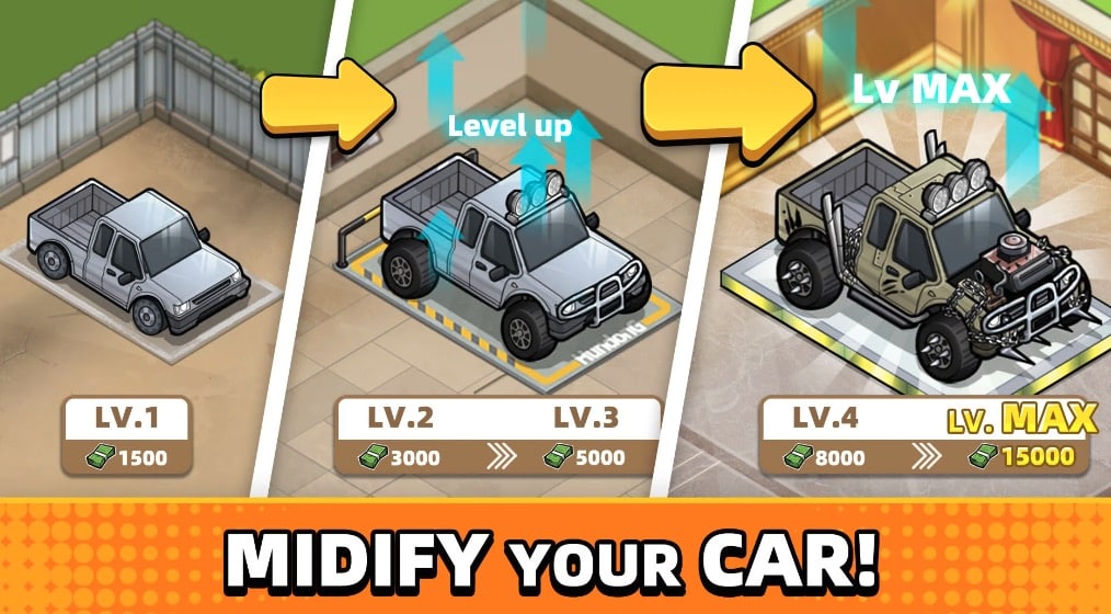 Cara Menginstal Modifikasi pada Used Car Tycoon