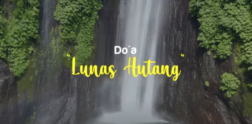 Doa Lunas Hutang