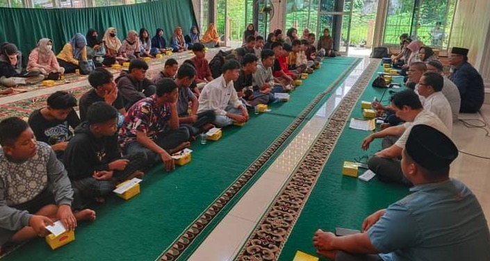 Mendapatkan Bimbingan Spiritual