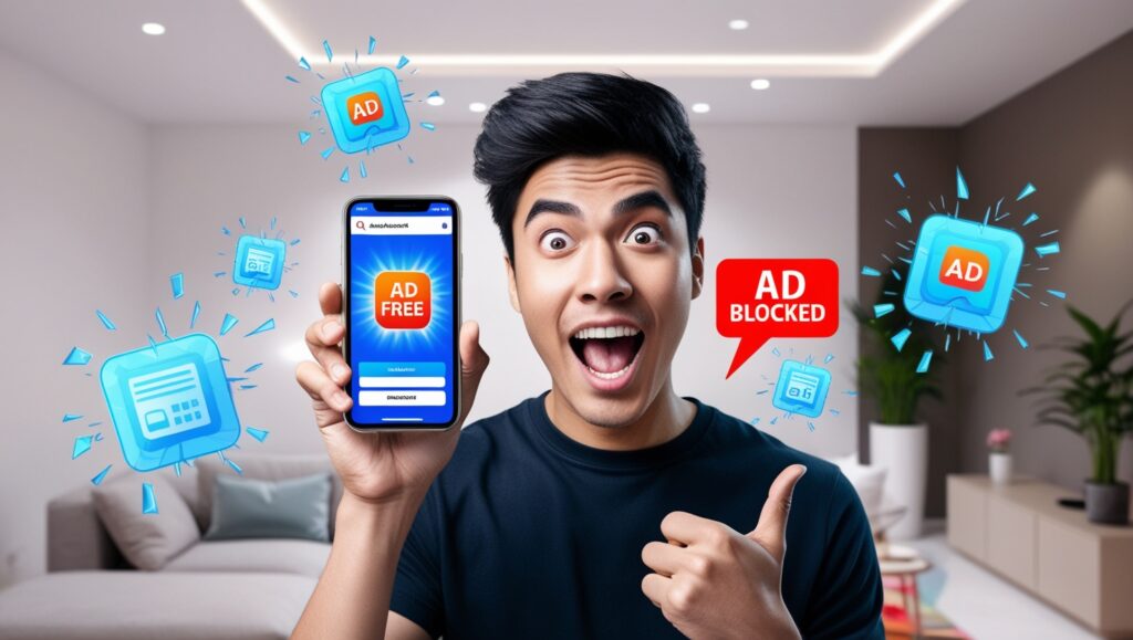Pakai Aplikasi UC Browser