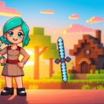Jenny Minecraft